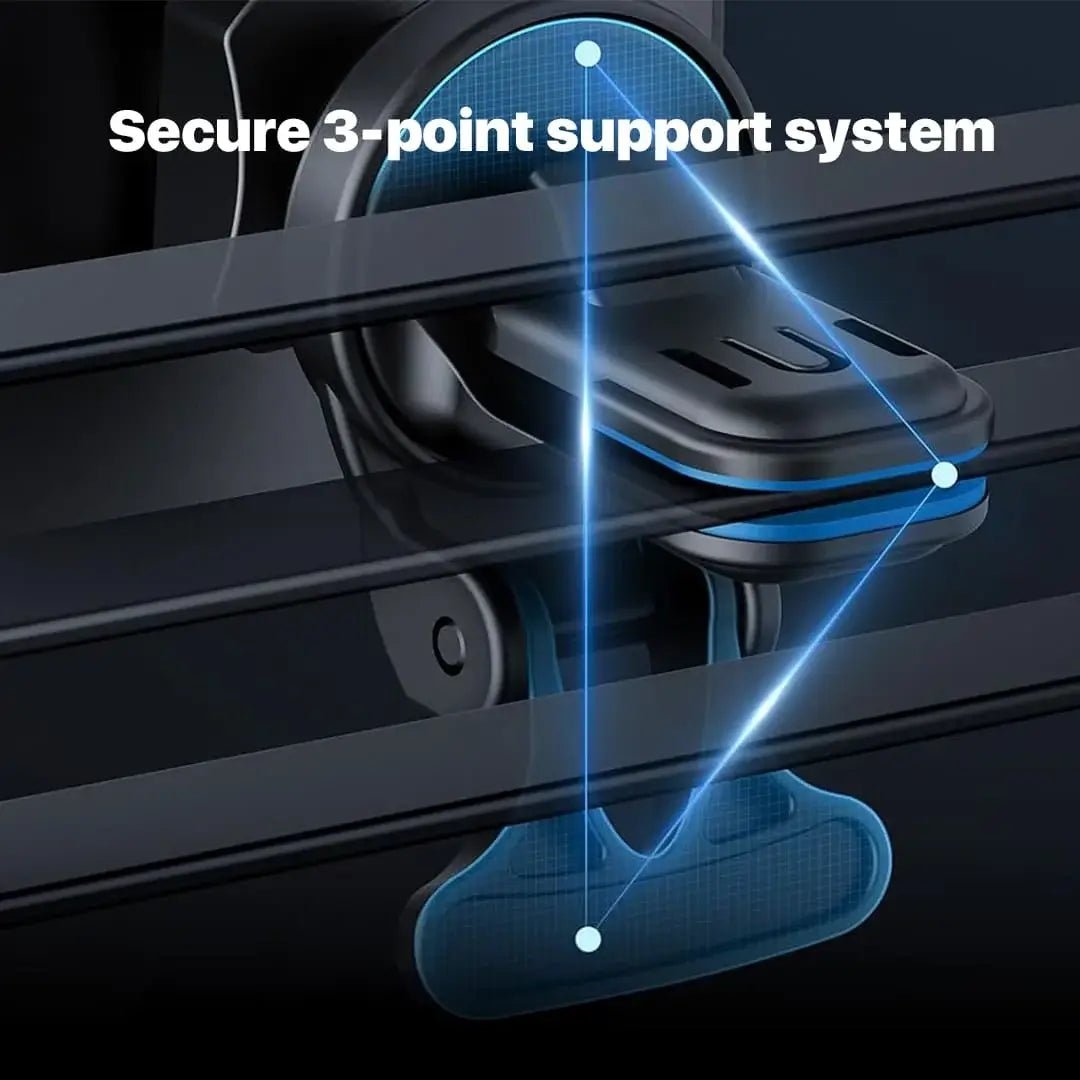 Carmag 2.0 Fast Wireless Car Charger