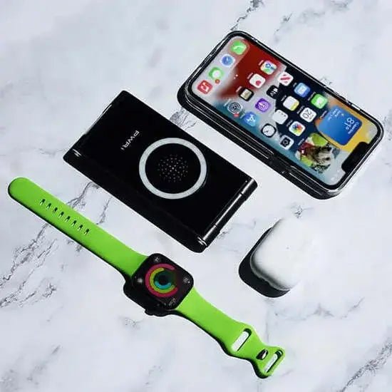 Fold- 3 in 1 Charging Station