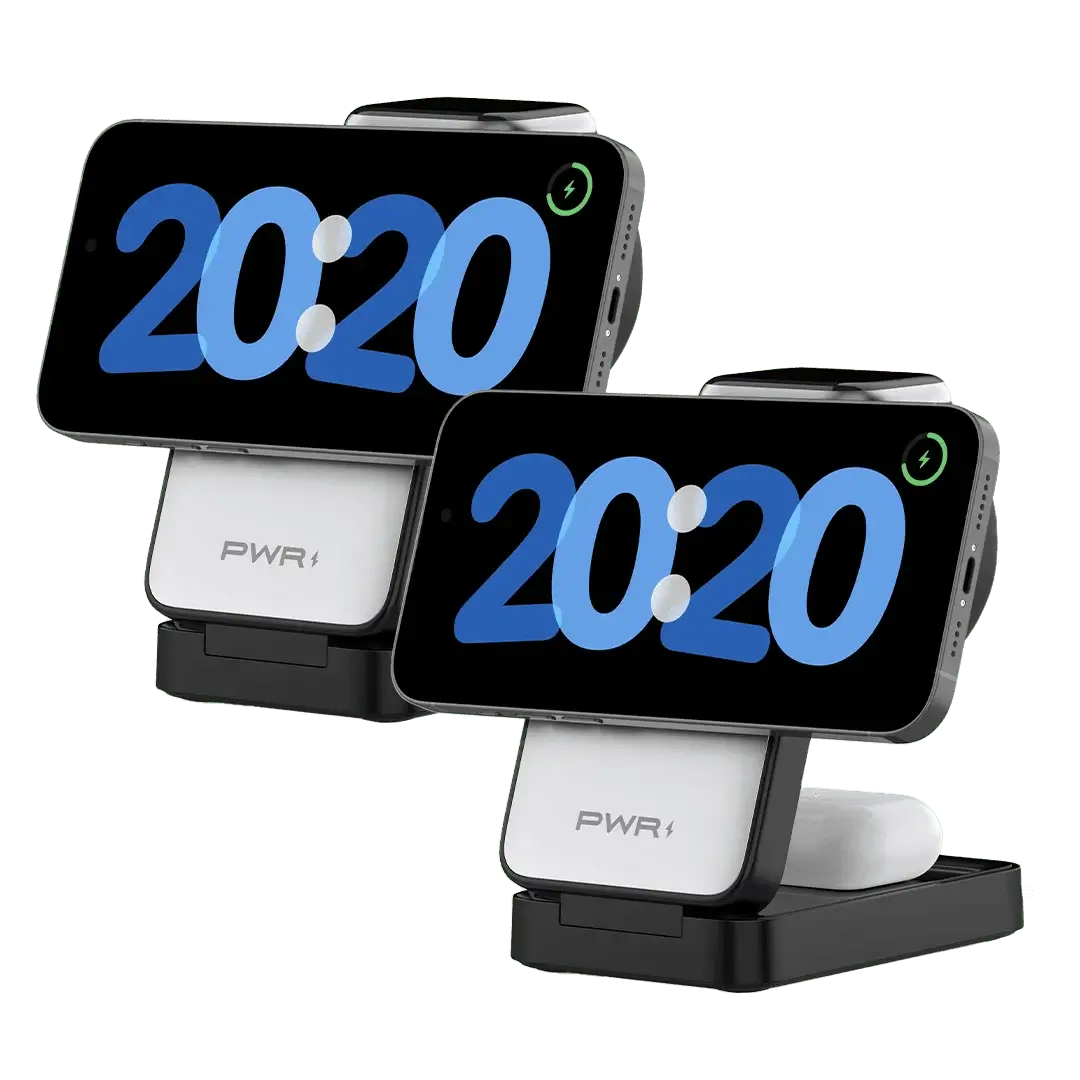 Fold 2.0 4-in-1 Charging Station - DUO