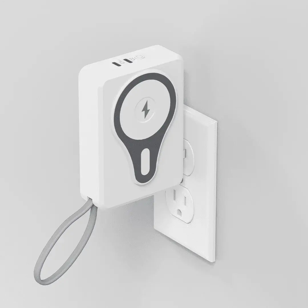 TRAVEL 3.0 - 5 in 1 Power Bank