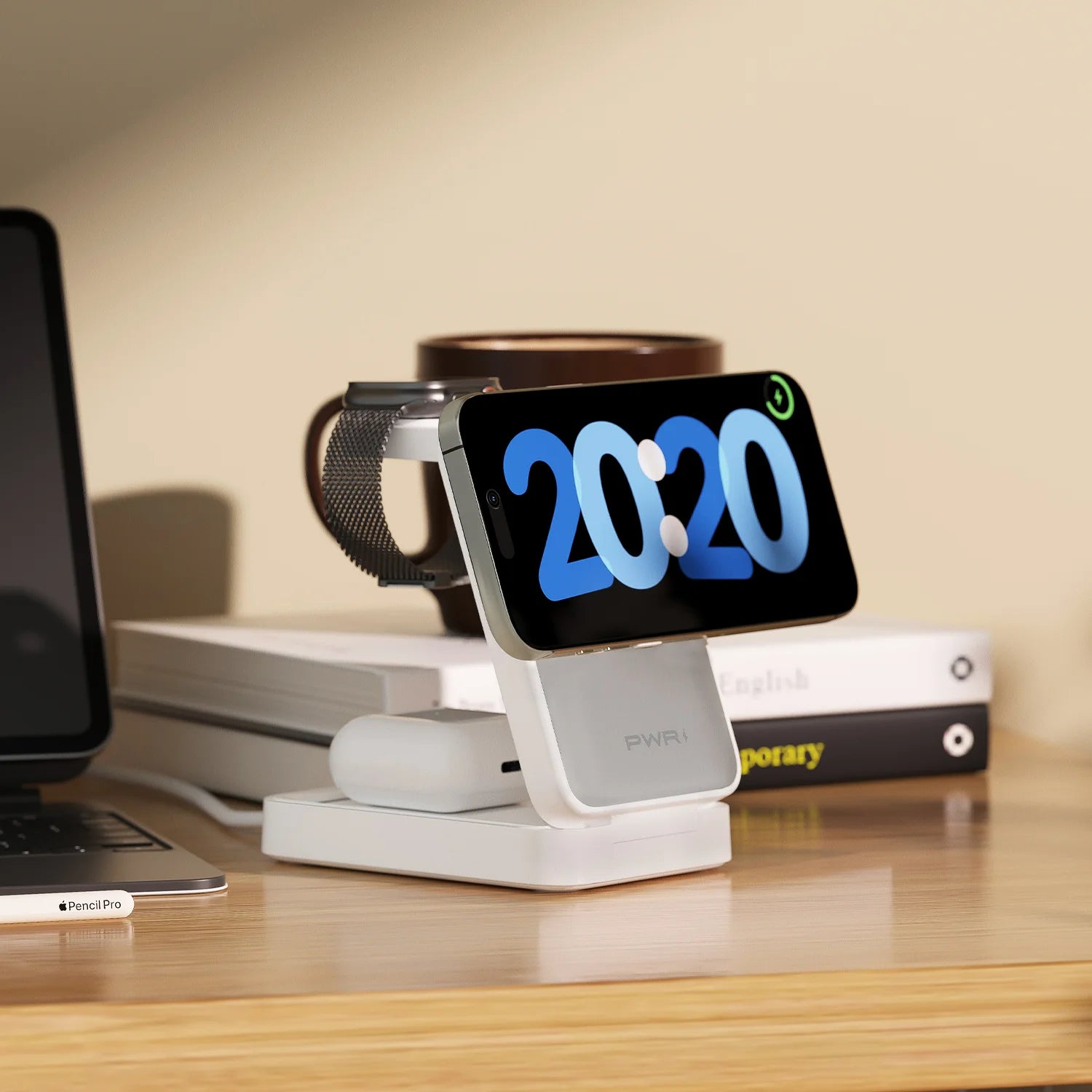 Fold 2.0 4-in-1 Charging Station