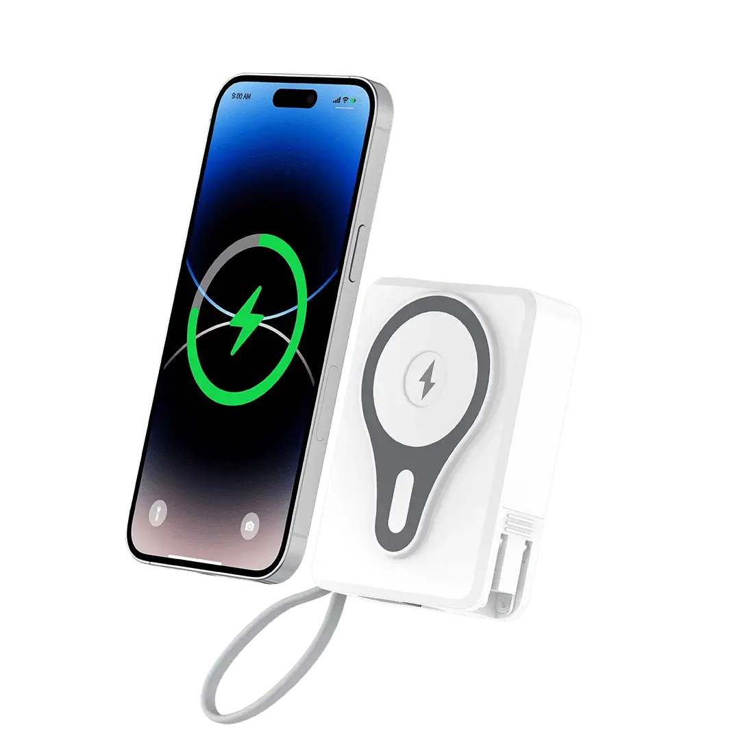 TRAVEL 3.0 - 5 in 1 Power Bank