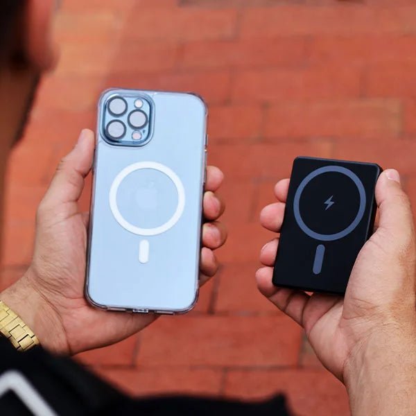 PowerGO - Magnetic Power Bank