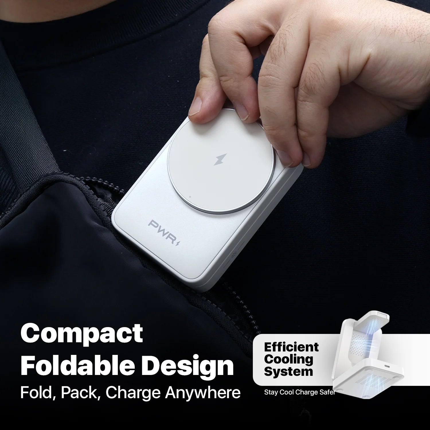 Fold 2.0 4-in-1 Charging Station