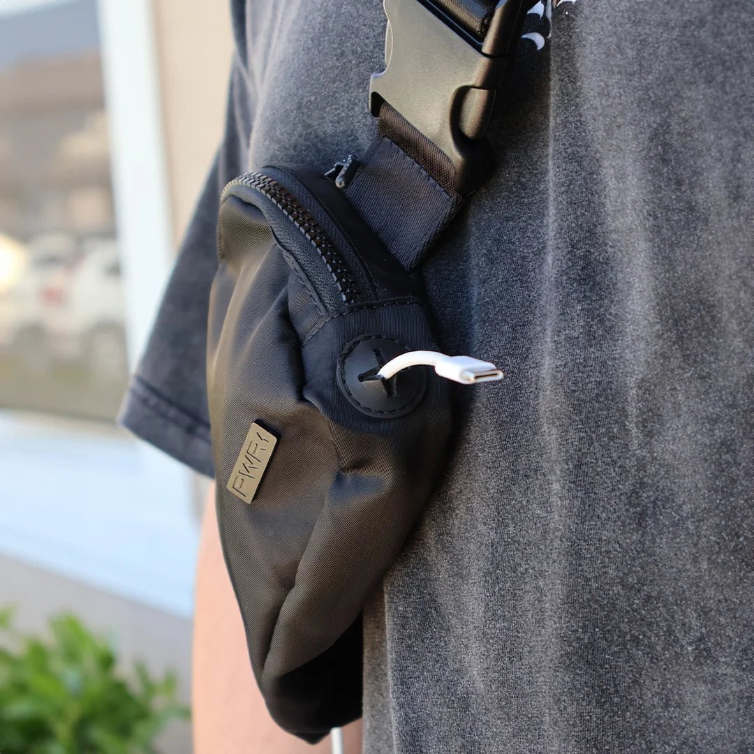 Power Bag | Crossbody/Fanny Pack