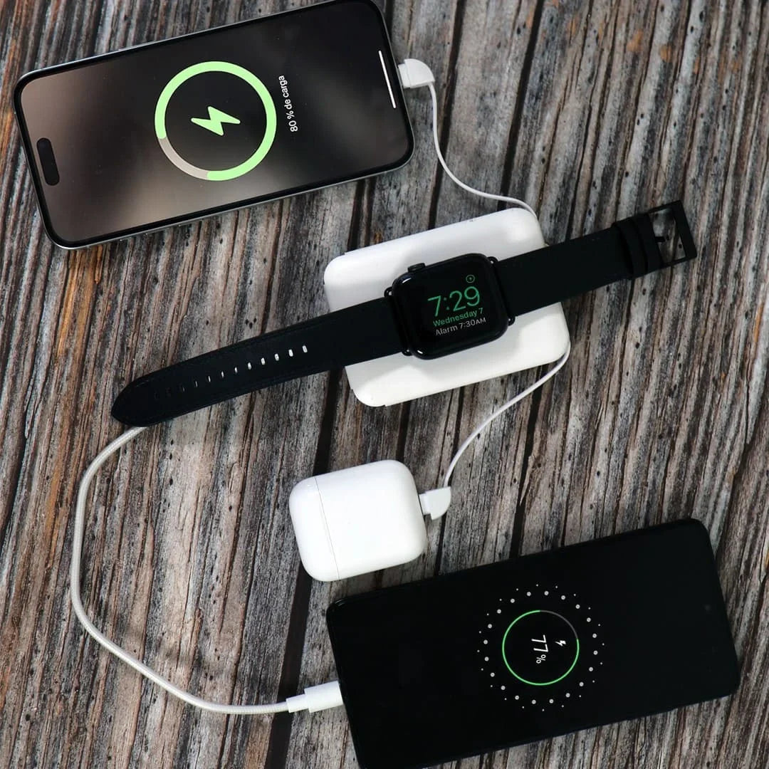 Versa 4-in-1 Power Bank DUO