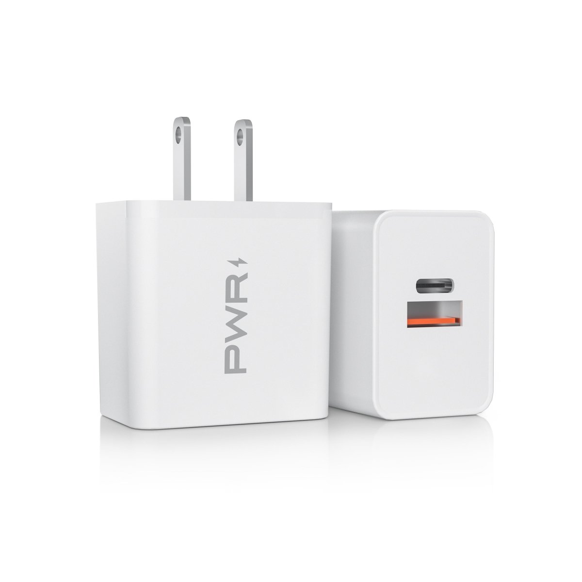 20W USB-C & USB-A Fast Charging Adapter