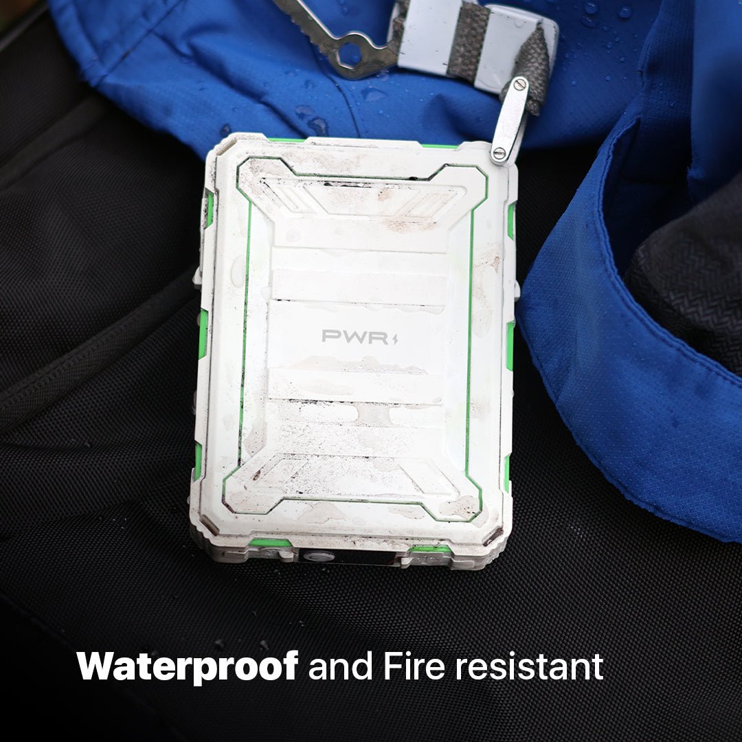 SUMMIT- 4 in 1 Power Bank
