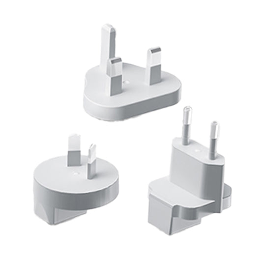 International Adapters.