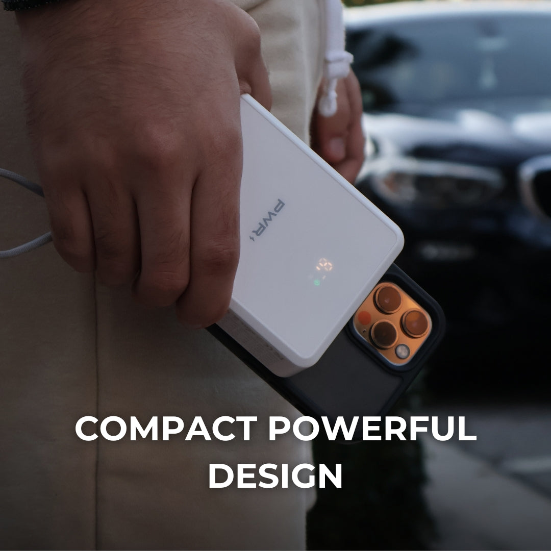 TRAVEL 3.0 - 5 in 1 Power Bank