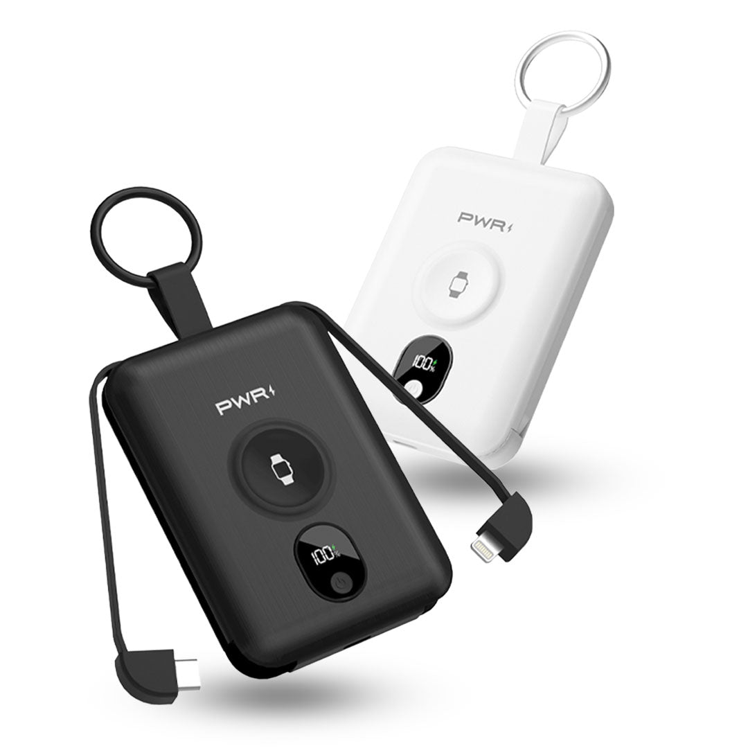 Versa 4-in-1 Power Bank DUO