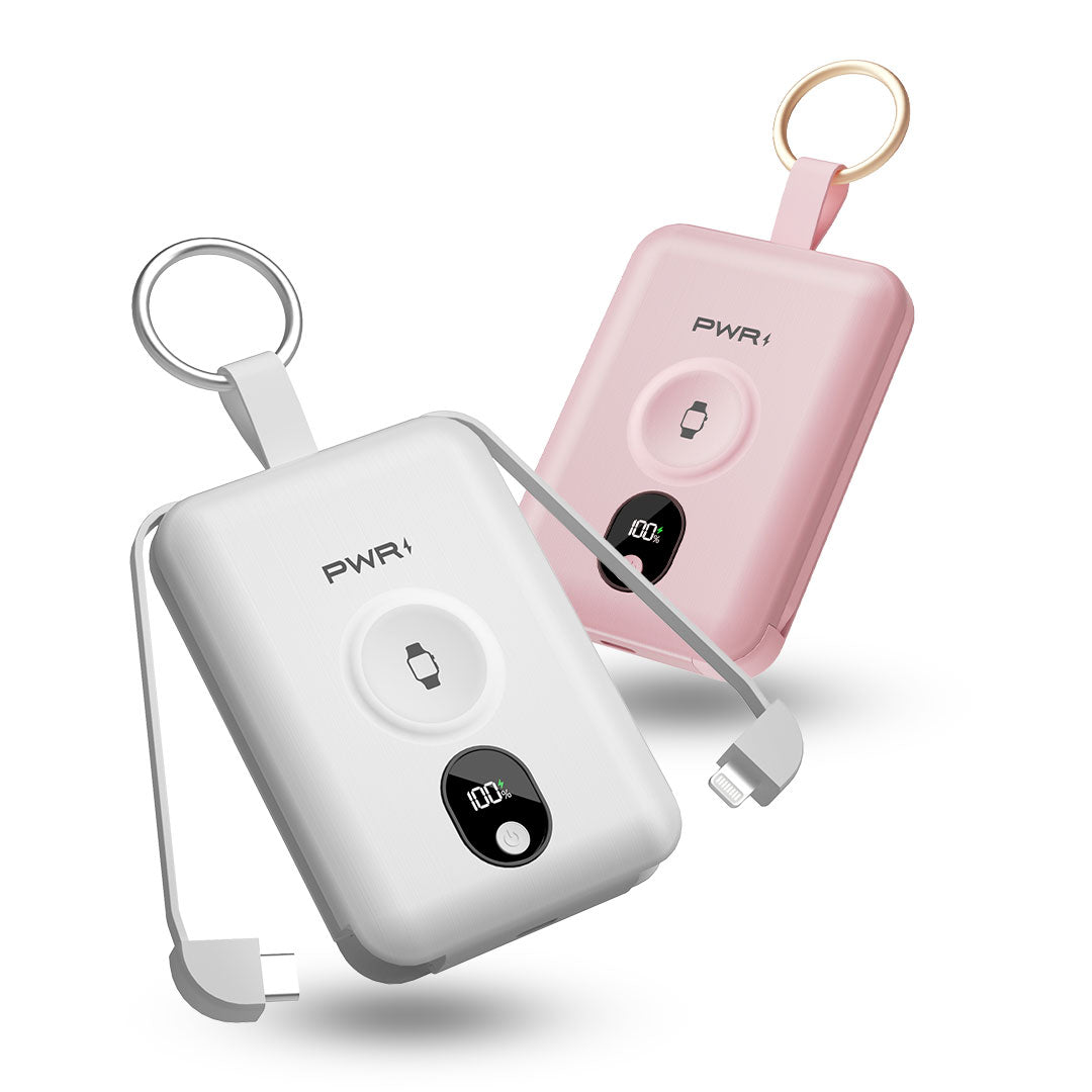 Versa 4-in-1 Power Bank DUO