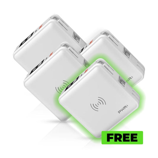 Travel™ Family Pack (3+1 Free)