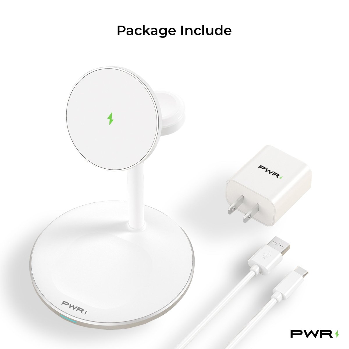 Stand - 3 in 1 Charging Station