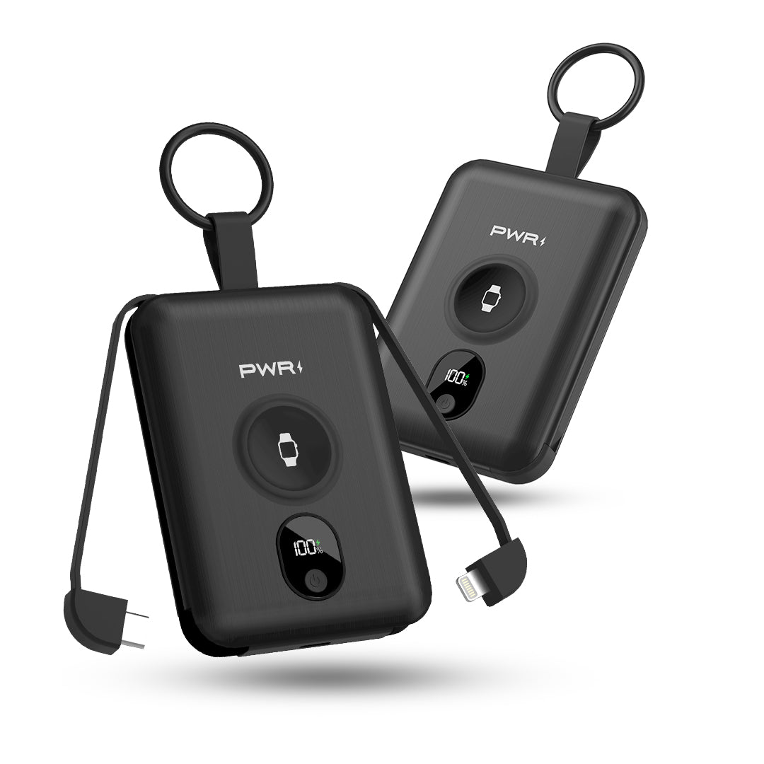 Versa 4-in-1 Power Bank DUO