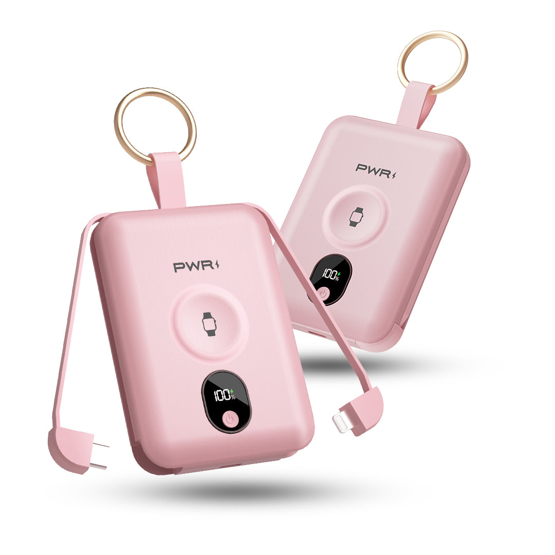 Versa 4-in-1 Power Bank DUO