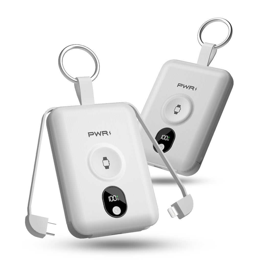 Versa 4-in-1 Power Bank DUO