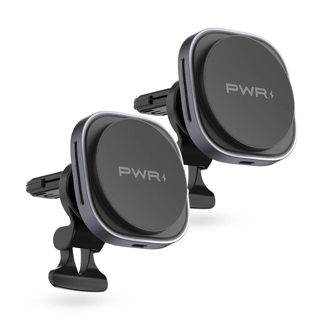 Carmag 2.0 Fast Wireless Car Charger - DUO