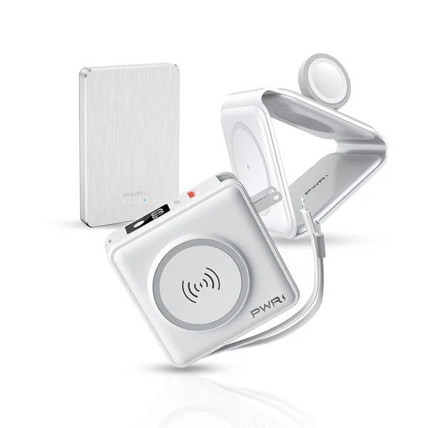 Travel Pro + Power GO (+ Free Flex)