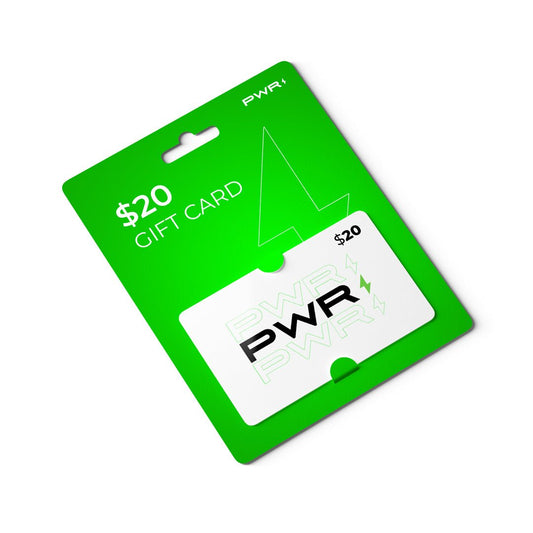 Free $20 Gift Card - Today Only!
