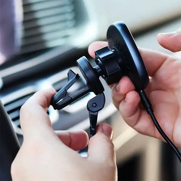 Carmag™ Wireless Car Mount