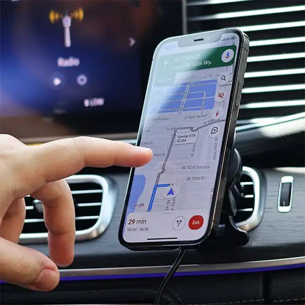 Carmag™ Wireless Car Mount