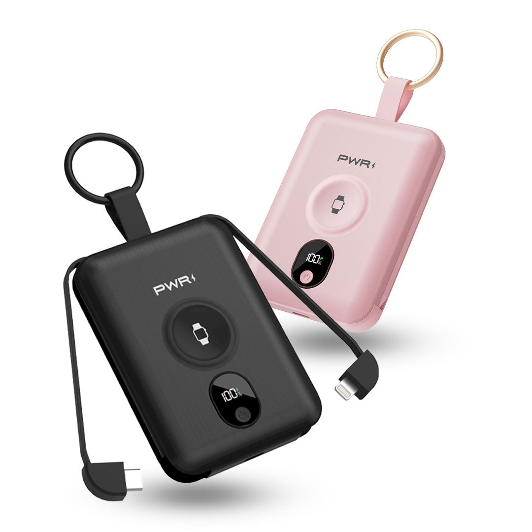 Versa 4-in-1 Power Bank DUO