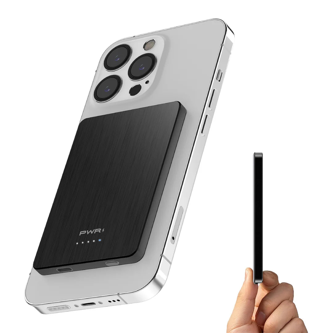 PowerGO - Magnetic Power Bank