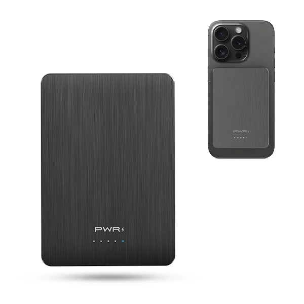 PowerGO - Magnetic Power Bank