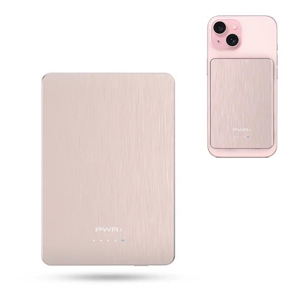 Ultra Slim - Magnetic Power Bank