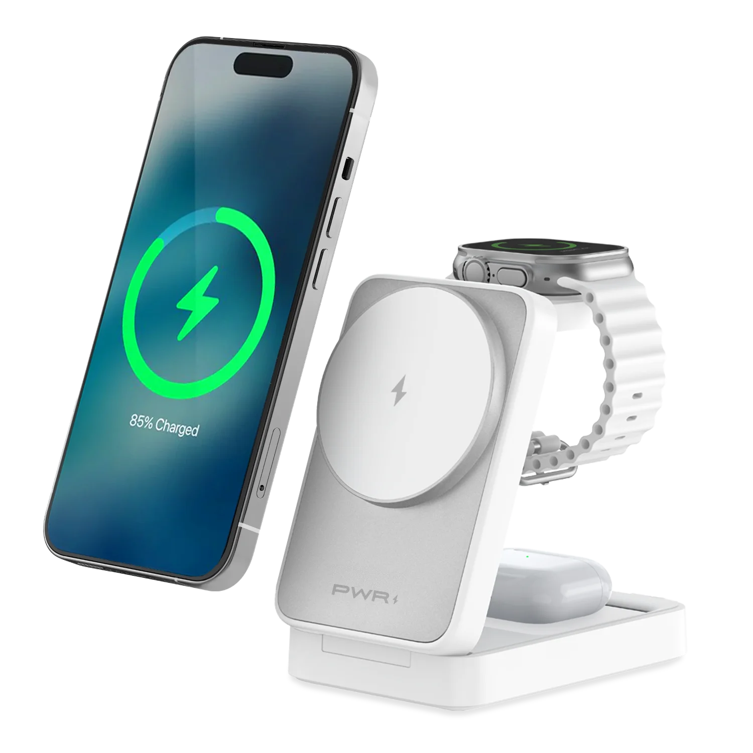 Fold 2.0 4-in-1 Charging Station