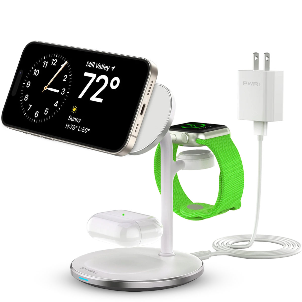 Stand - 3 in 1 Charging Station