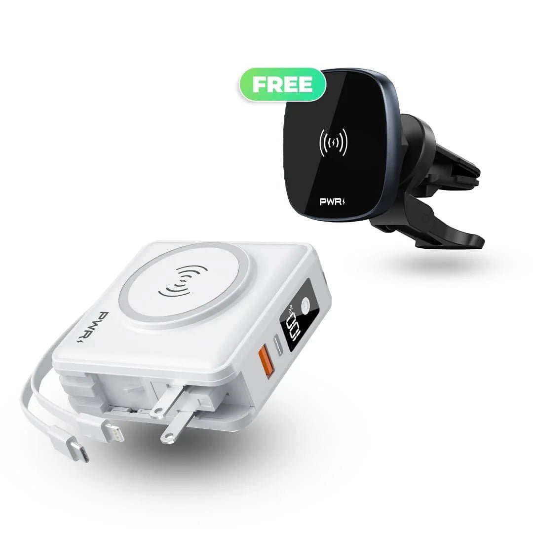 Travel PRO + Carmag (BOGO Free)