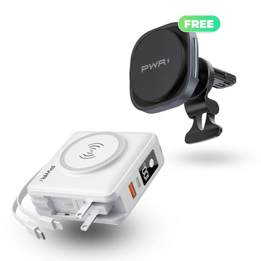 Travel PRO + Carmag 2.0 (BOGO Free)
