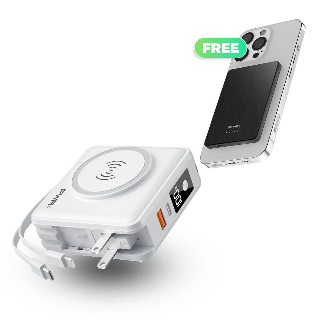 Travel Pro + Power GO  (BOGO Free)