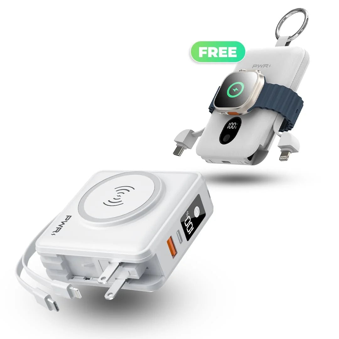 Travel Pro + Versa (BOGO Free)