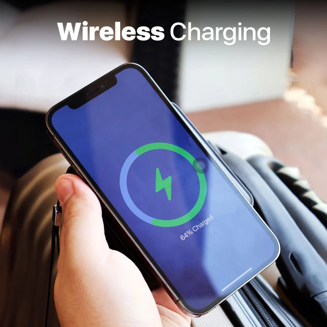Travel Pro - 5 in 1 Power Bank