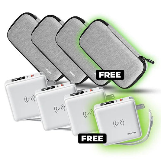 Travel™ Bundle -Family Pack (3+1 Free)