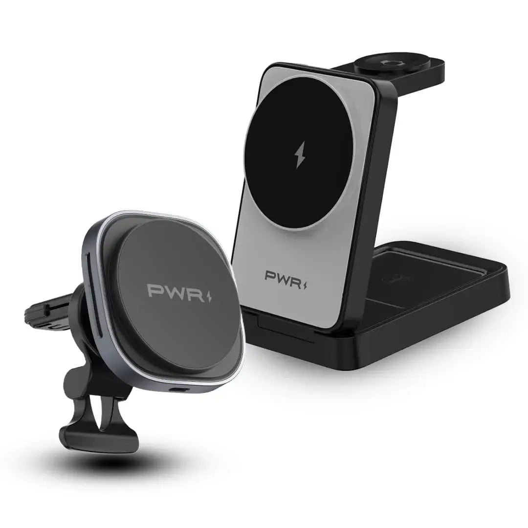 Wireless Bundle (Fold 2.0 + Carmag 2.0)