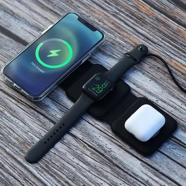 Travel PRO 5-in-1 Power Bank + Flex 3 in 1 Charger (BOGO Free)