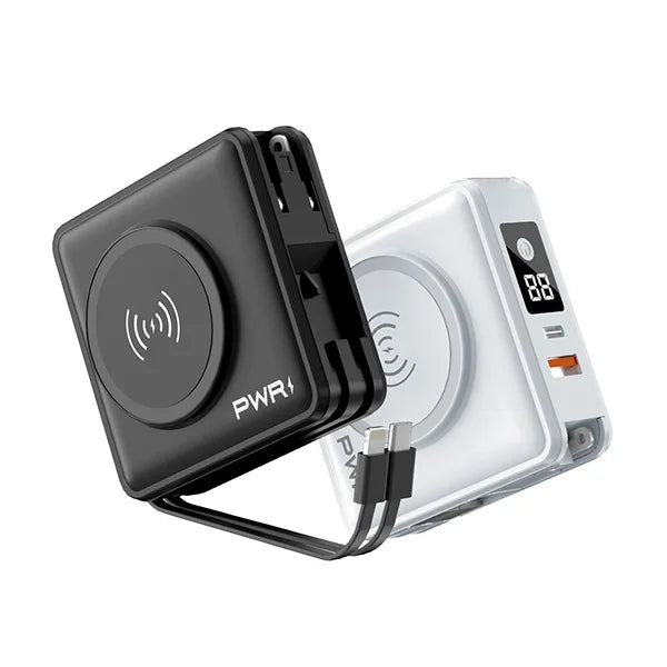 Travel PRO Bundle | 5 in 1 Power Bank + Case