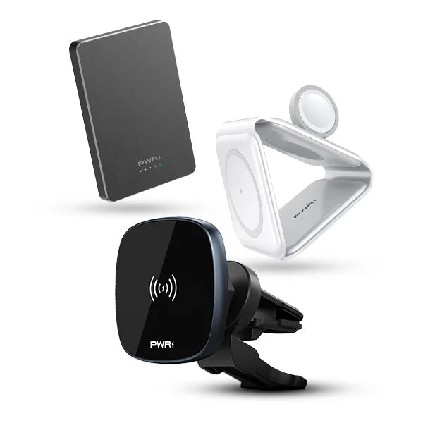 Trip Bundle | Carmag + Flex + Power GO