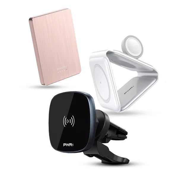 Trip Bundle | Carmag + Flex + Power GO