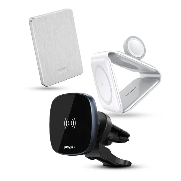 Trip Bundle | Carmag + Flex + Power GO