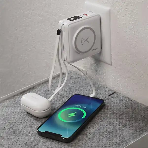 Travel Pro + Power GO (+ Free Flex)