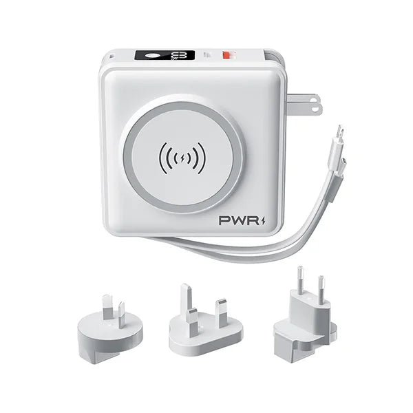 Tourist Bundle | Travel Pro + Flex + Power GO