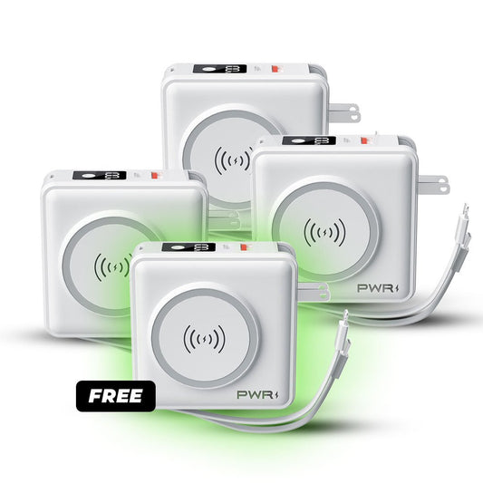 Travel PRO™ Family Pack (3+1 Free)
